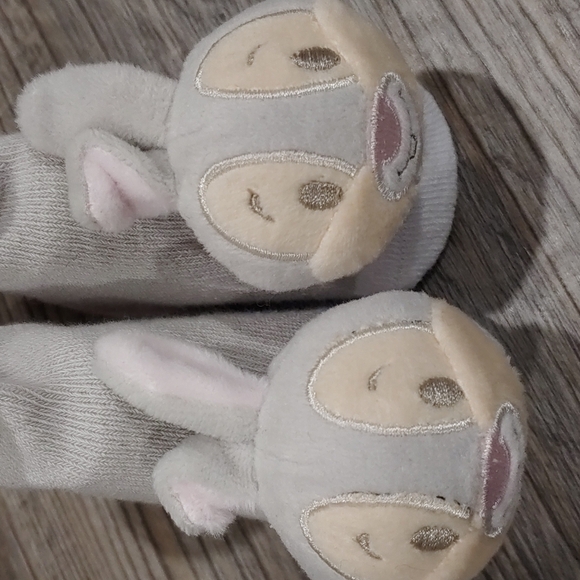 Hallmark/ Disney Baby Itty Bittys Hopper Bunny Rabbit - Picture 5 of 5